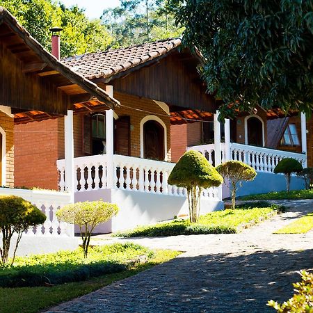 Pousada Aldeias Do Paraiso Монтейру-Лобату Экстерьер фото